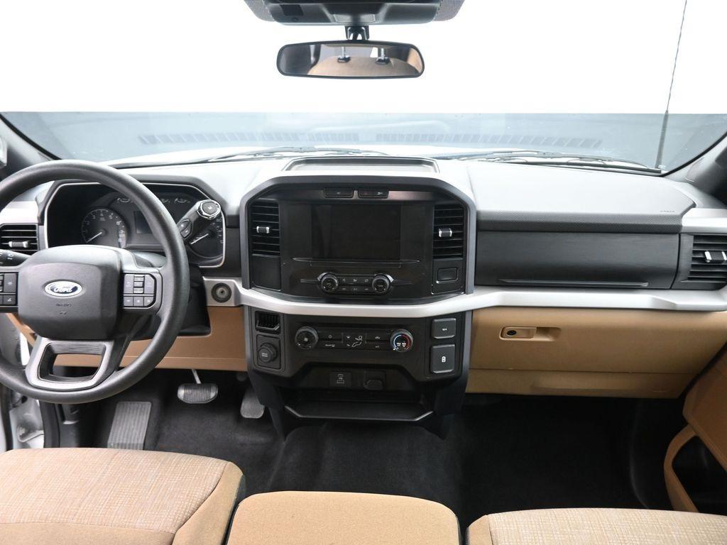 used 2023 Ford F-150 car, priced at $31,559