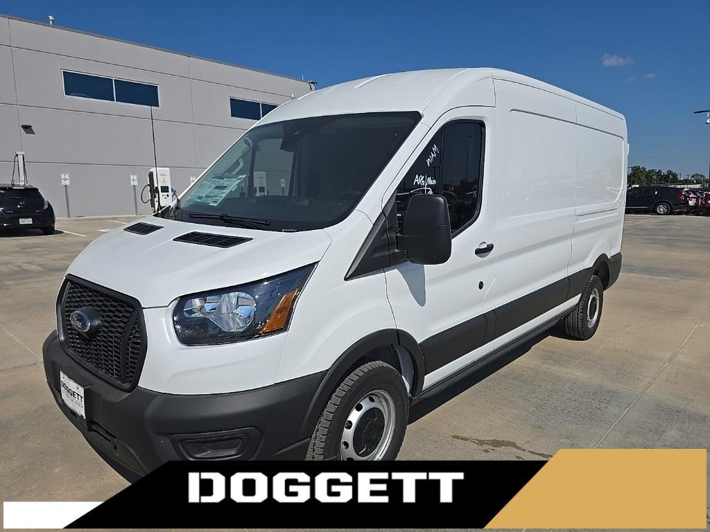new 2025 Ford Transit-250 car, priced at $49,195