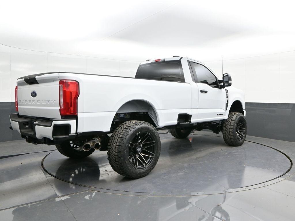 used 2025 Ford F-250 car, priced at $54,755