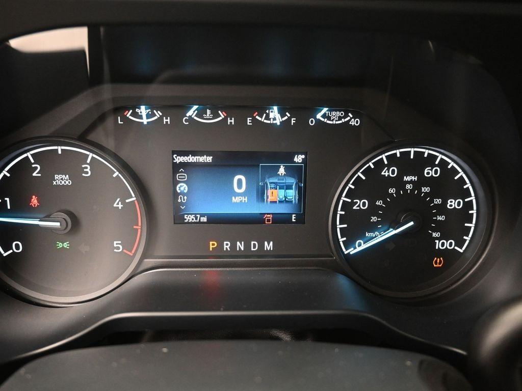 used 2025 Ford F-250 car, priced at $54,755