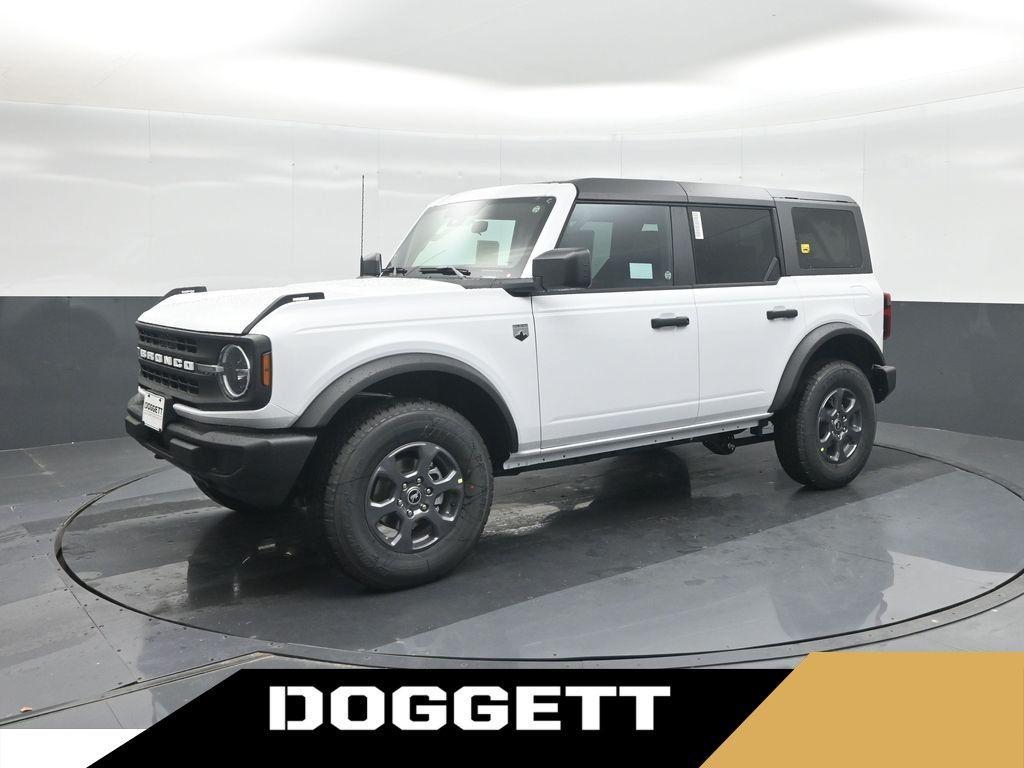 new 2026 Ford Bronco car, priced at $44,767
