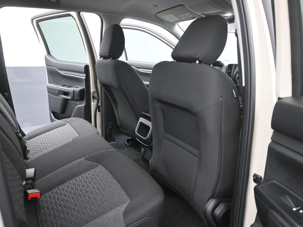 new 2025 Ford Ranger car, priced at $32,351