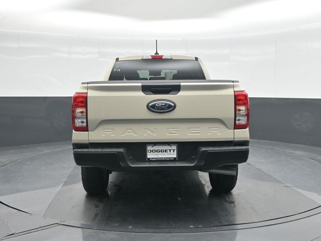 new 2025 Ford Ranger car, priced at $32,351