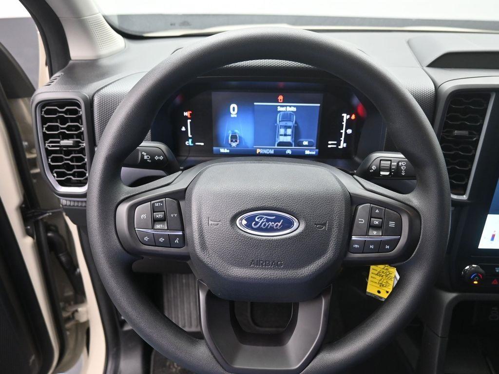 new 2025 Ford Ranger car, priced at $32,351