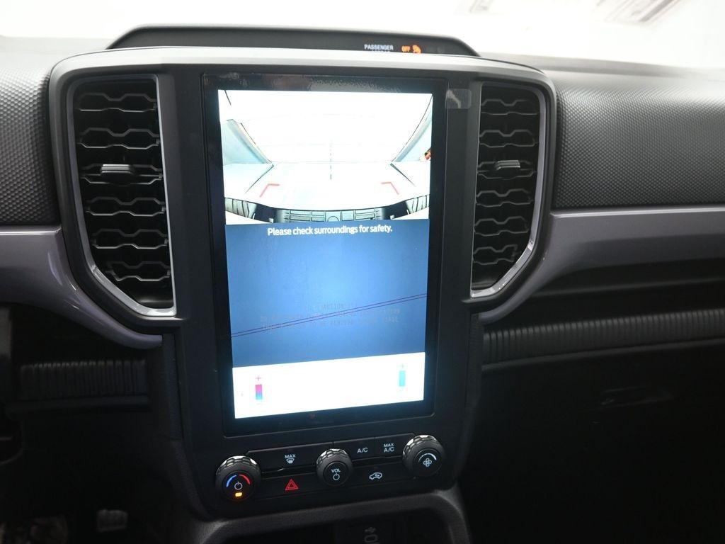 new 2025 Ford Ranger car, priced at $32,351