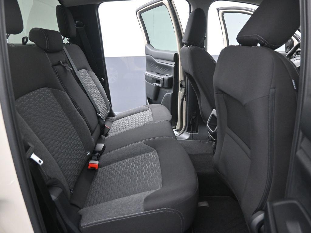 new 2025 Ford Ranger car, priced at $32,351