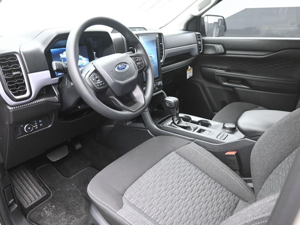 new 2025 Ford Ranger car, priced at $32,351