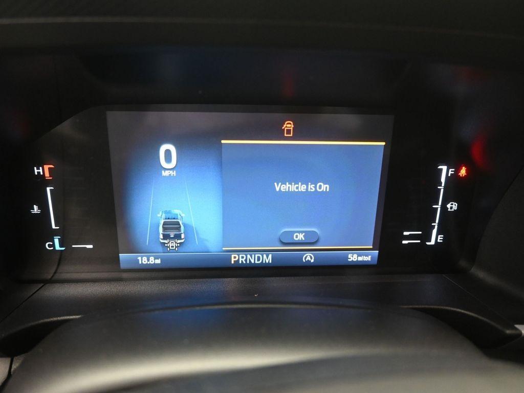 new 2025 Ford Ranger car, priced at $32,351