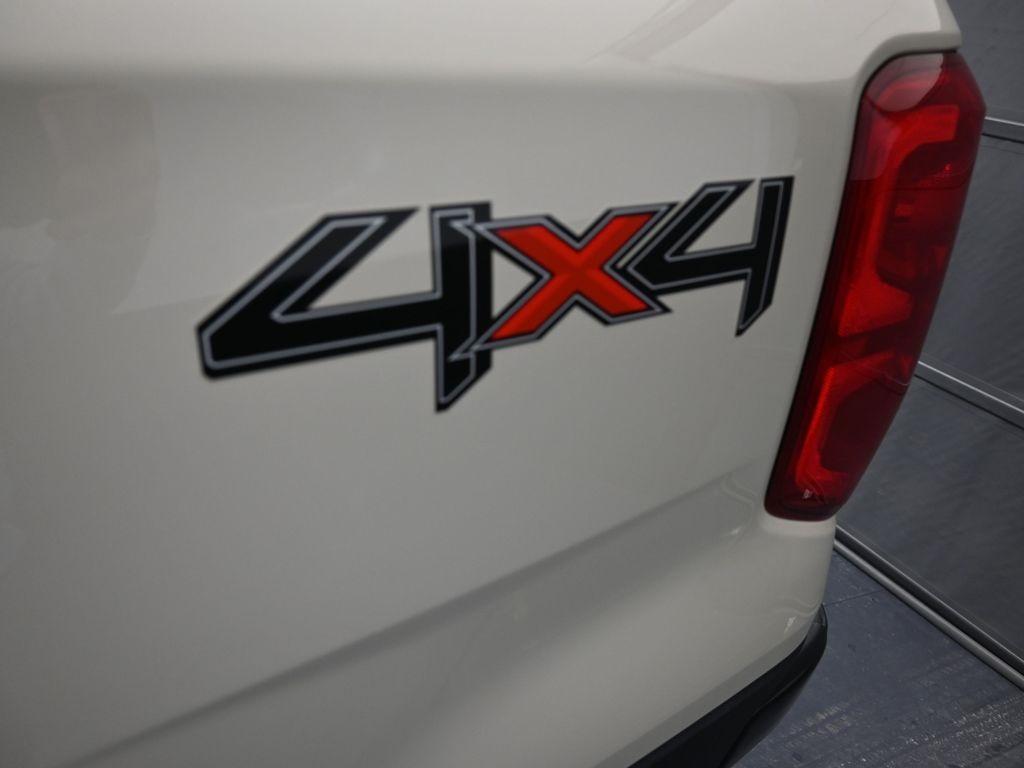 new 2025 Ford Ranger car, priced at $32,351