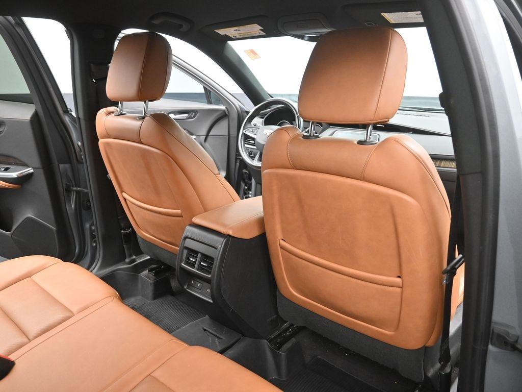 used 2023 Cadillac XT4 car, priced at $26,759