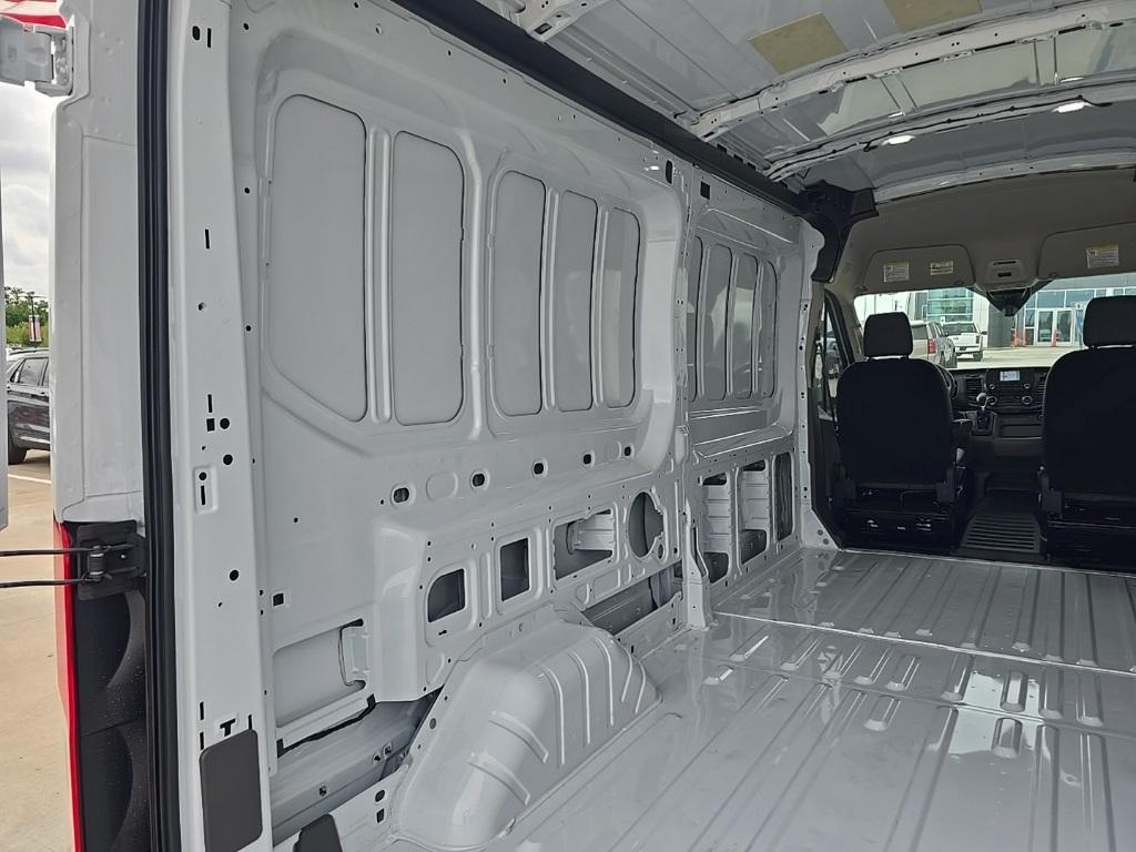 new 2025 Ford Transit-250 car, priced at $48,440