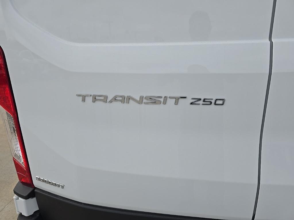 new 2025 Ford Transit-250 car, priced at $48,440