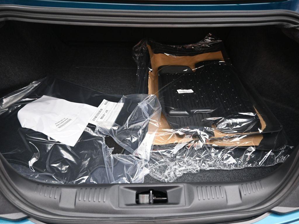 new 2026 Ford Mustang car, priced at $35,121