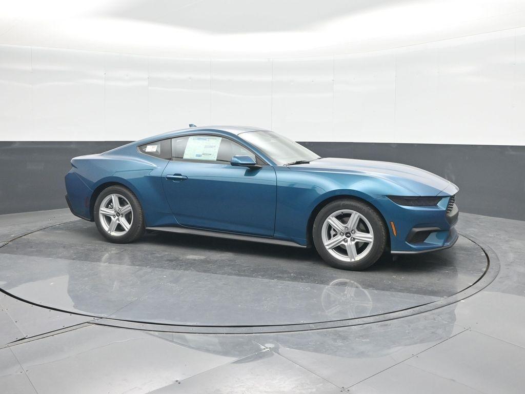 new 2026 Ford Mustang car, priced at $35,121