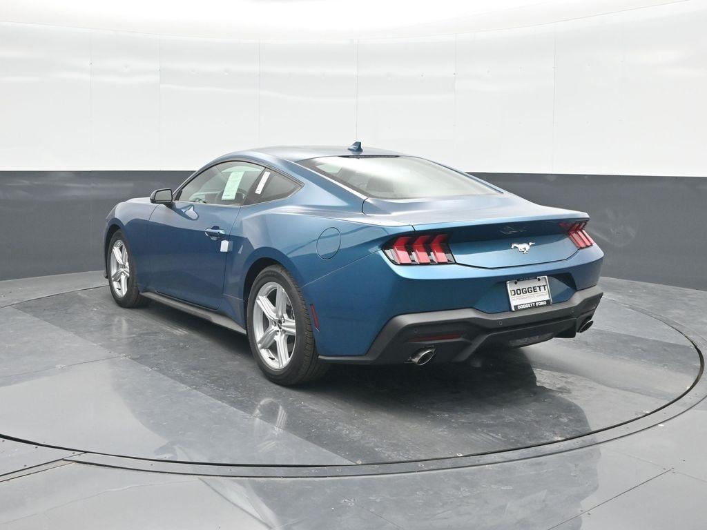 new 2026 Ford Mustang car, priced at $35,121