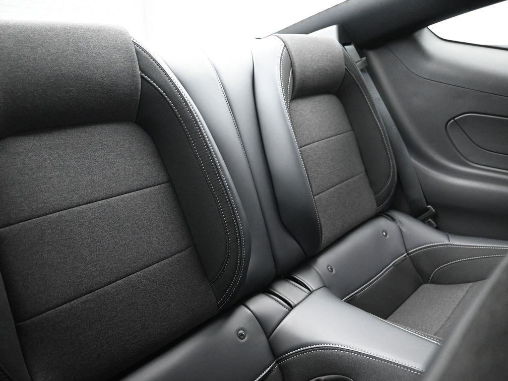 new 2026 Ford Mustang car, priced at $35,121