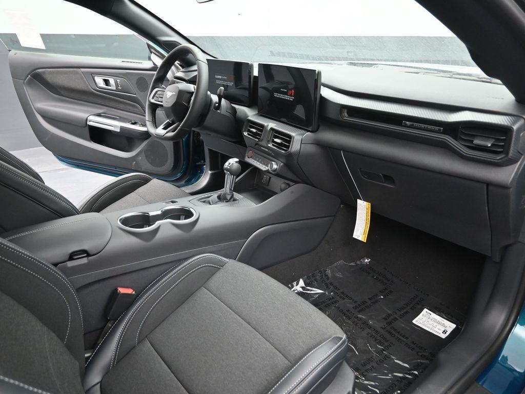 new 2026 Ford Mustang car, priced at $35,121