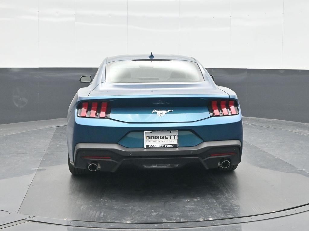 new 2026 Ford Mustang car, priced at $35,121