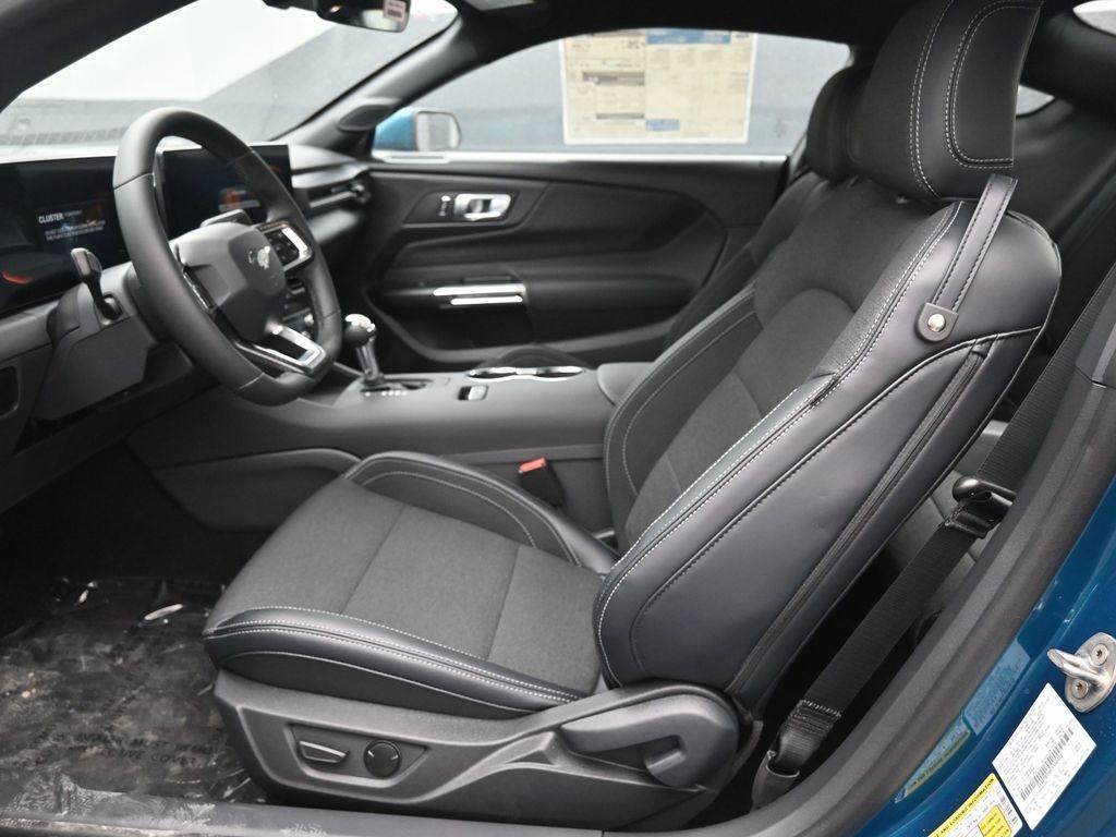 new 2026 Ford Mustang car, priced at $35,121
