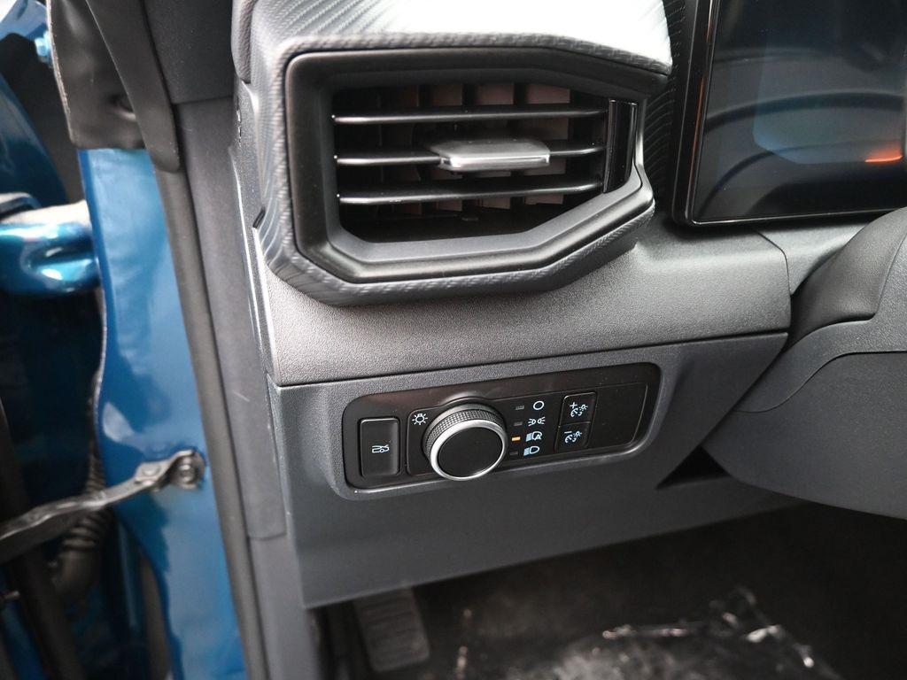 new 2026 Ford Mustang car, priced at $35,121