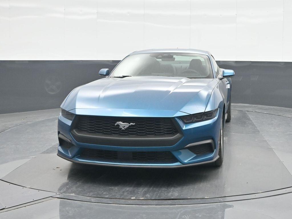 new 2026 Ford Mustang car, priced at $35,121