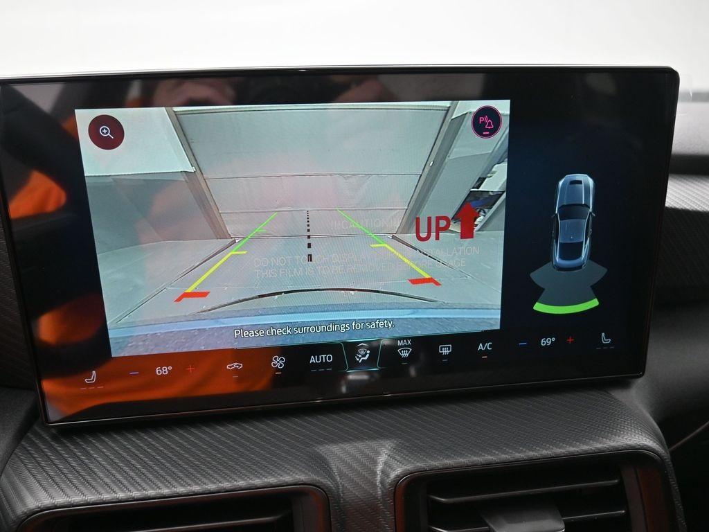 new 2026 Ford Mustang car, priced at $35,121