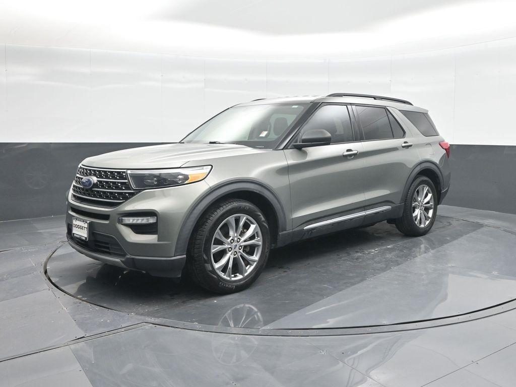 used 2020 Ford Explorer car, priced at $20,495