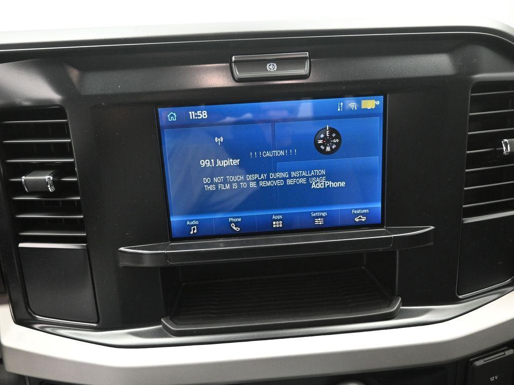 new 2025 Ford F-250 car, priced at $55,874