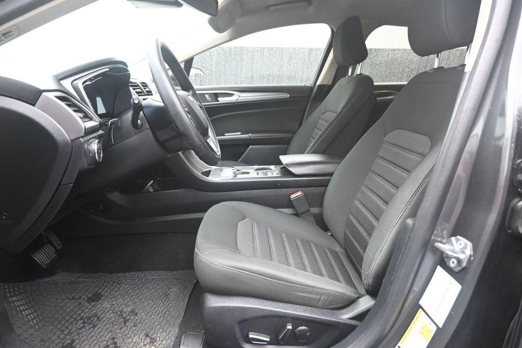 used 2020 Ford Fusion car, priced at $17,456