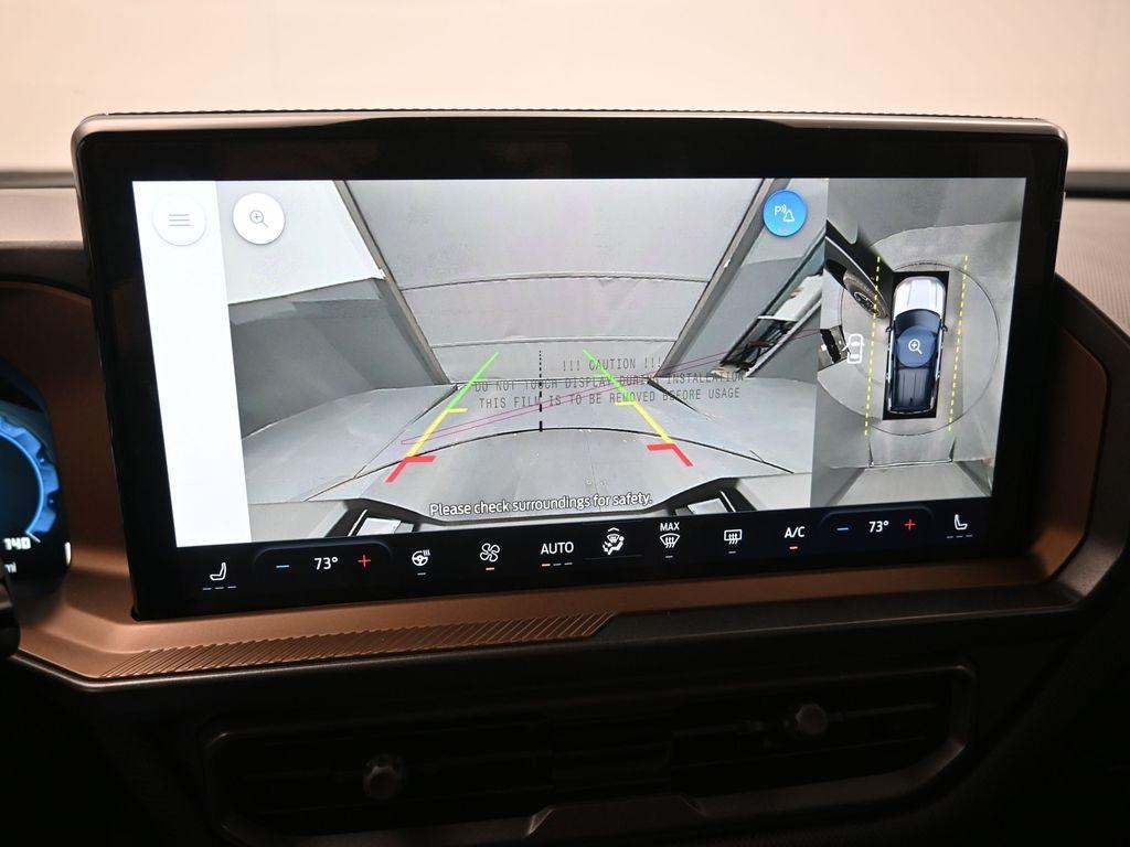 new 2025 Ford Bronco Sport car, priced at $33,669