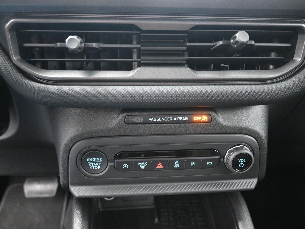 new 2025 Ford Bronco Sport car, priced at $33,669