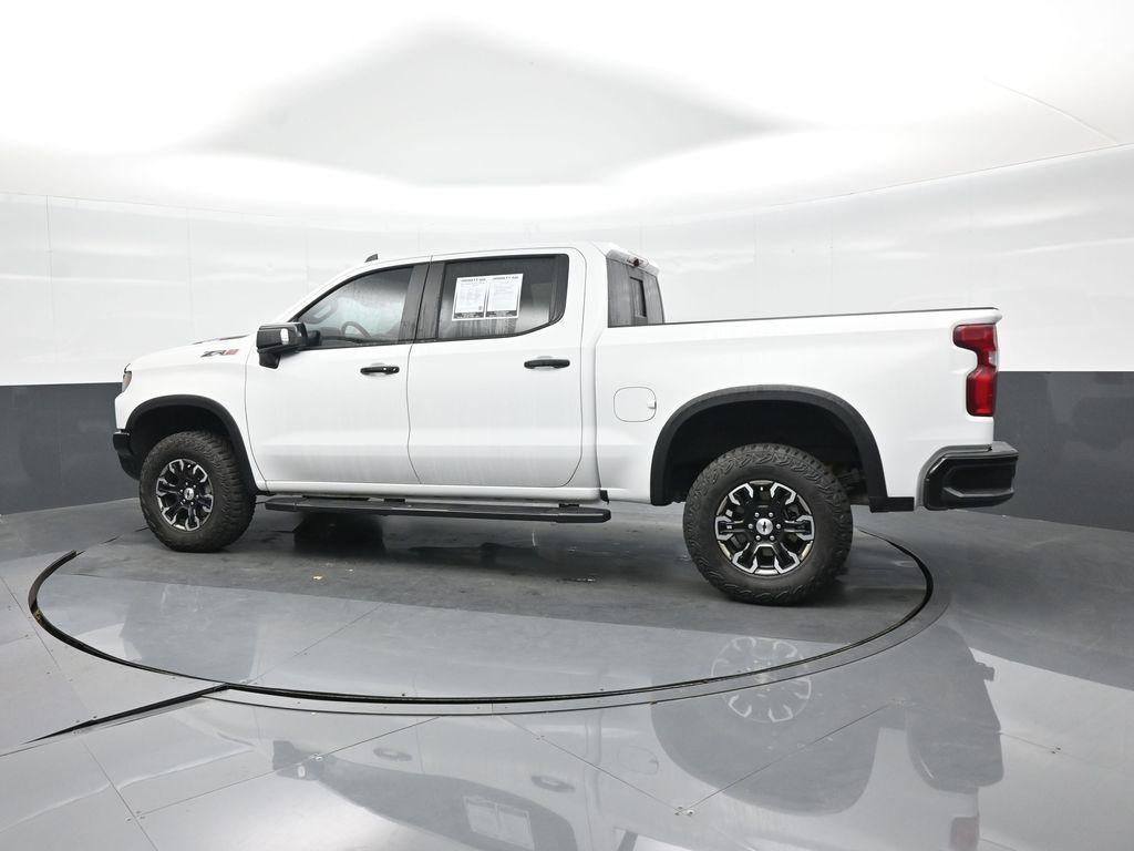 used 2025 Chevrolet Silverado 1500 car, priced at $57,995
