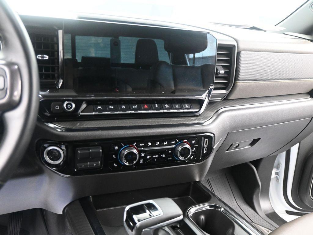 used 2025 Chevrolet Silverado 1500 car, priced at $57,995