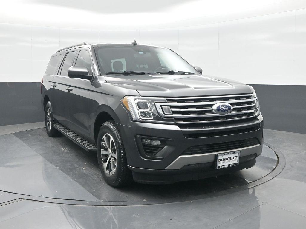 used 2020 Ford Expedition Max car, priced at $24,997