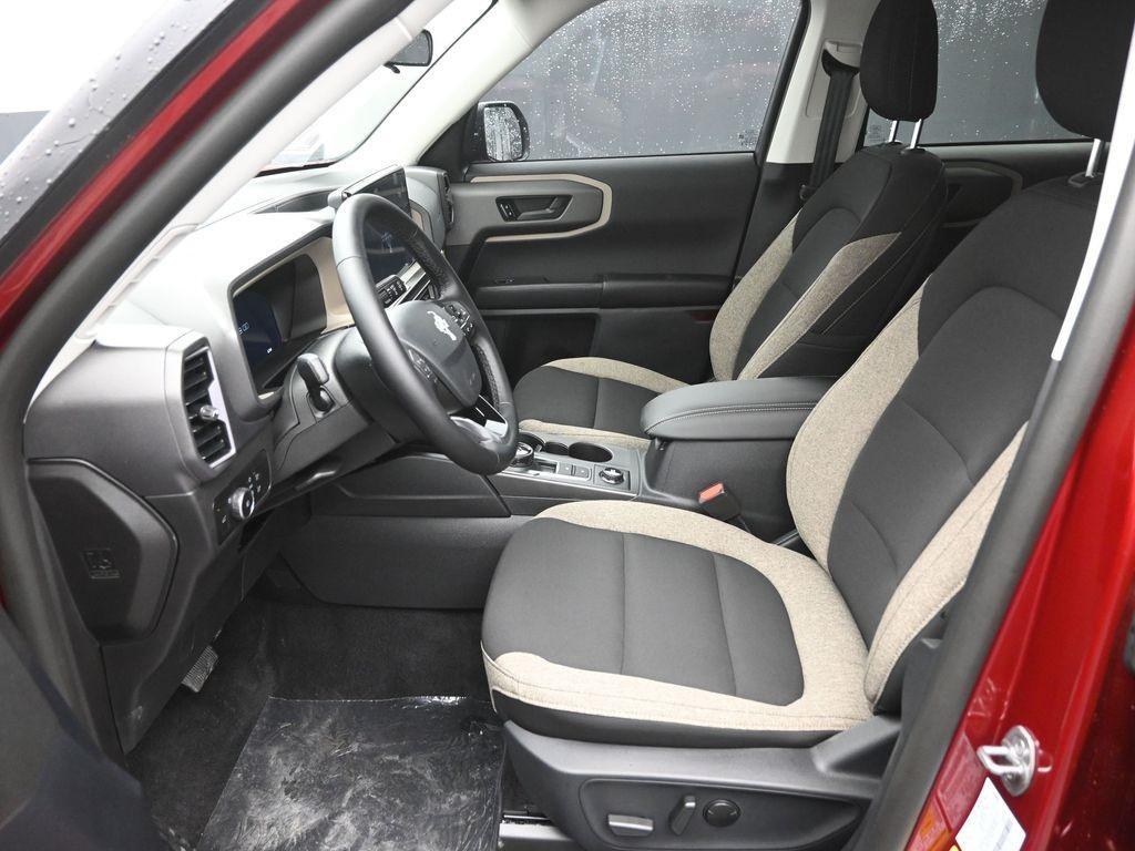 new 2025 Ford Bronco Sport car, priced at $28,493