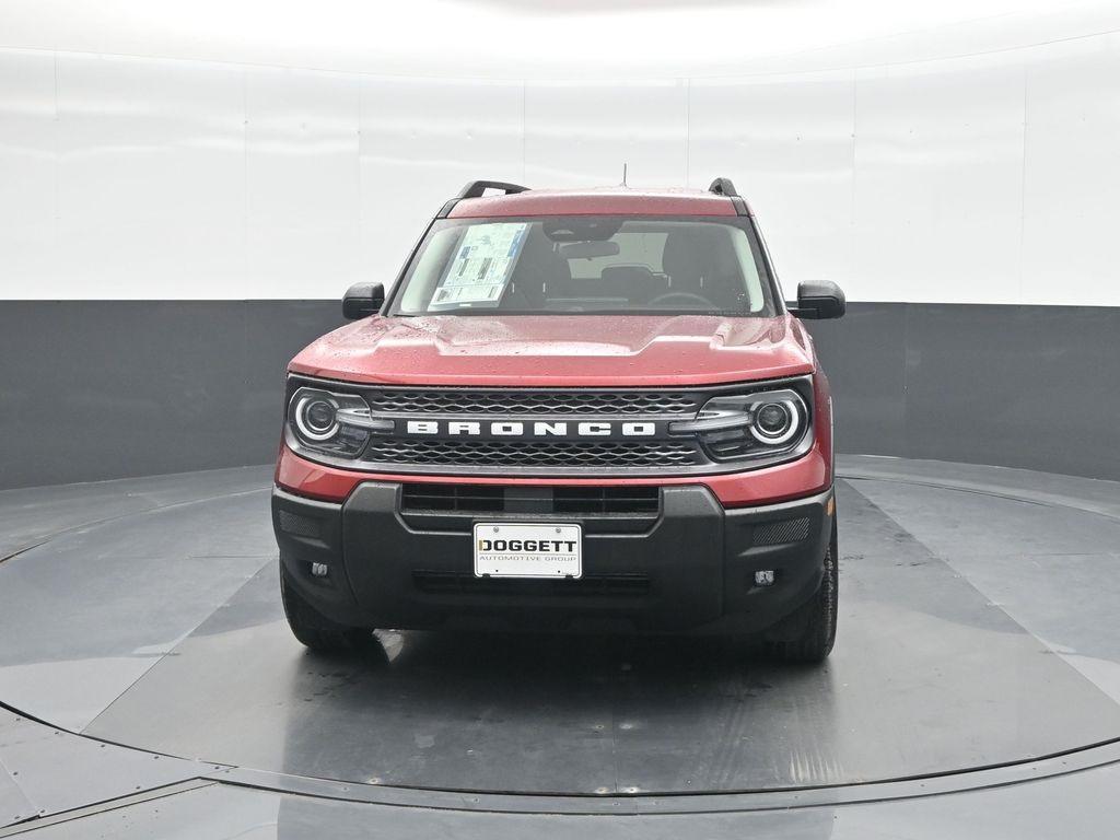new 2025 Ford Bronco Sport car, priced at $28,493