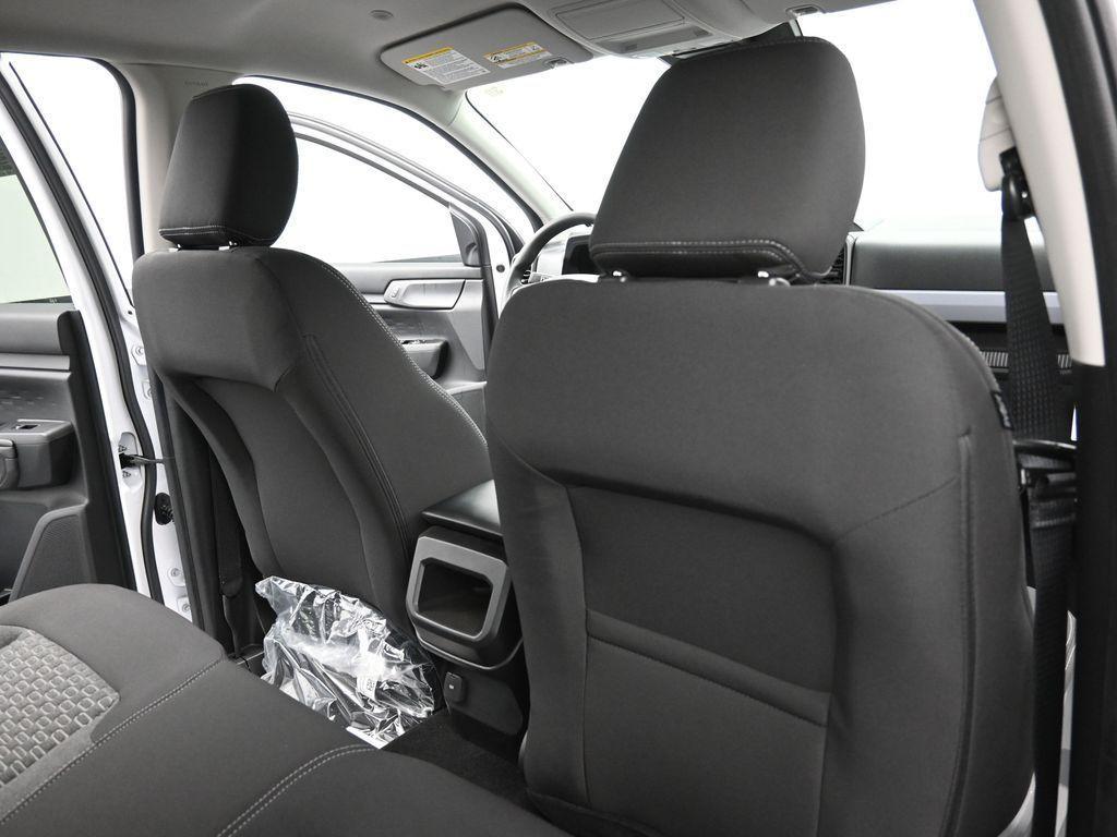 new 2025 Ford Ranger car, priced at $28,255