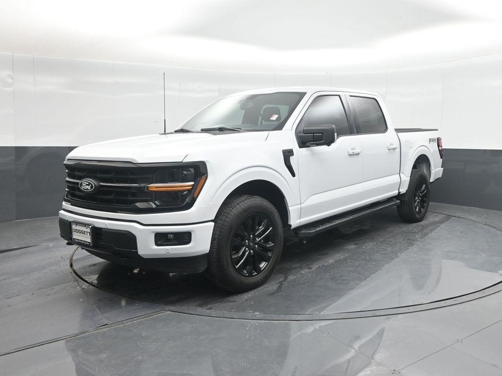 used 2025 Ford F-150 car, priced at $45,495