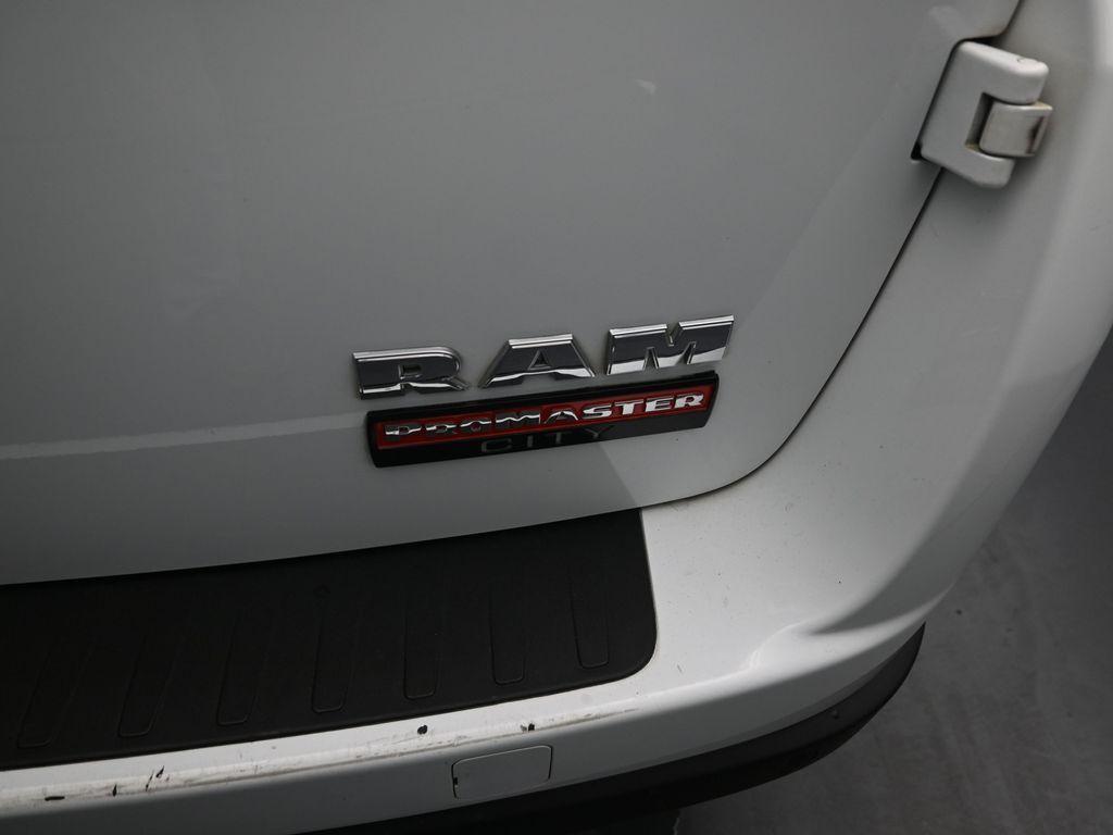 used 2022 Ram ProMaster City car, priced at $20,704