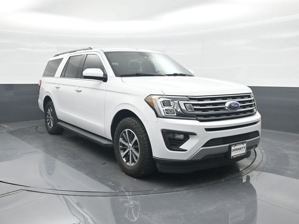 used 2019 Ford Expedition Max car, priced at $16,861