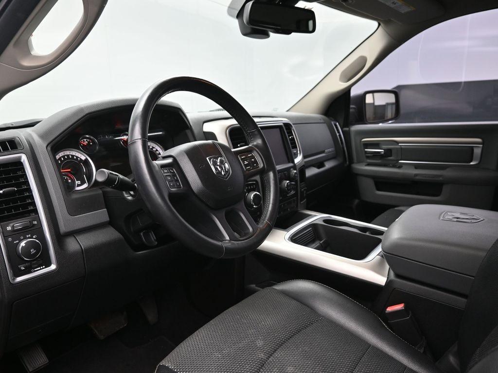 used 2018 Ram 1500 car, priced at $20,844