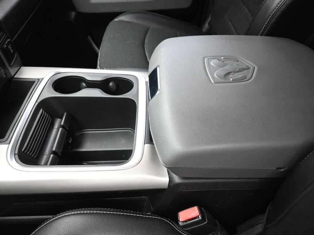 used 2018 Ram 1500 car, priced at $20,844