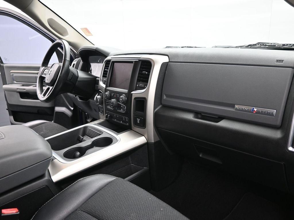 used 2018 Ram 1500 car, priced at $20,844