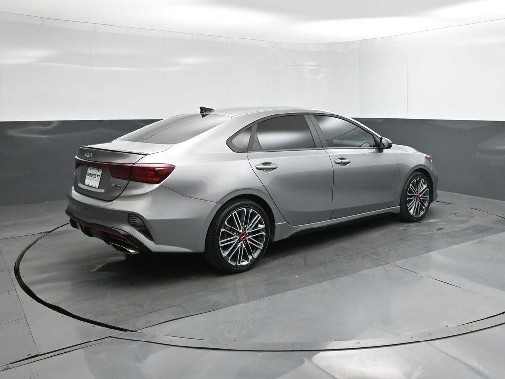 used 2024 Kia Forte car, priced at $20,995