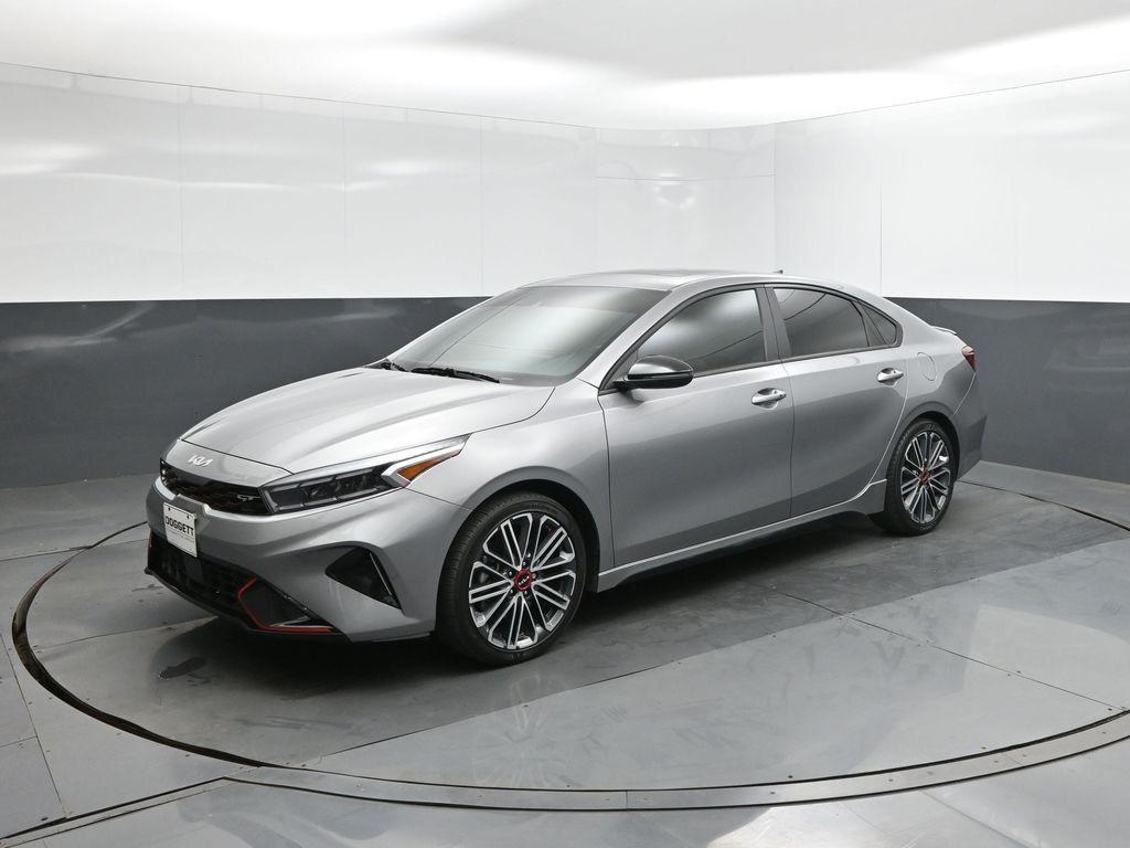 used 2024 Kia Forte car, priced at $20,995