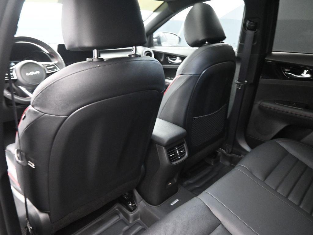 used 2024 Kia Forte car, priced at $20,995