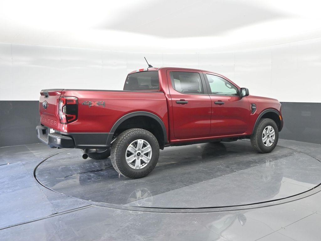 new 2025 Ford Ranger car, priced at $32,989