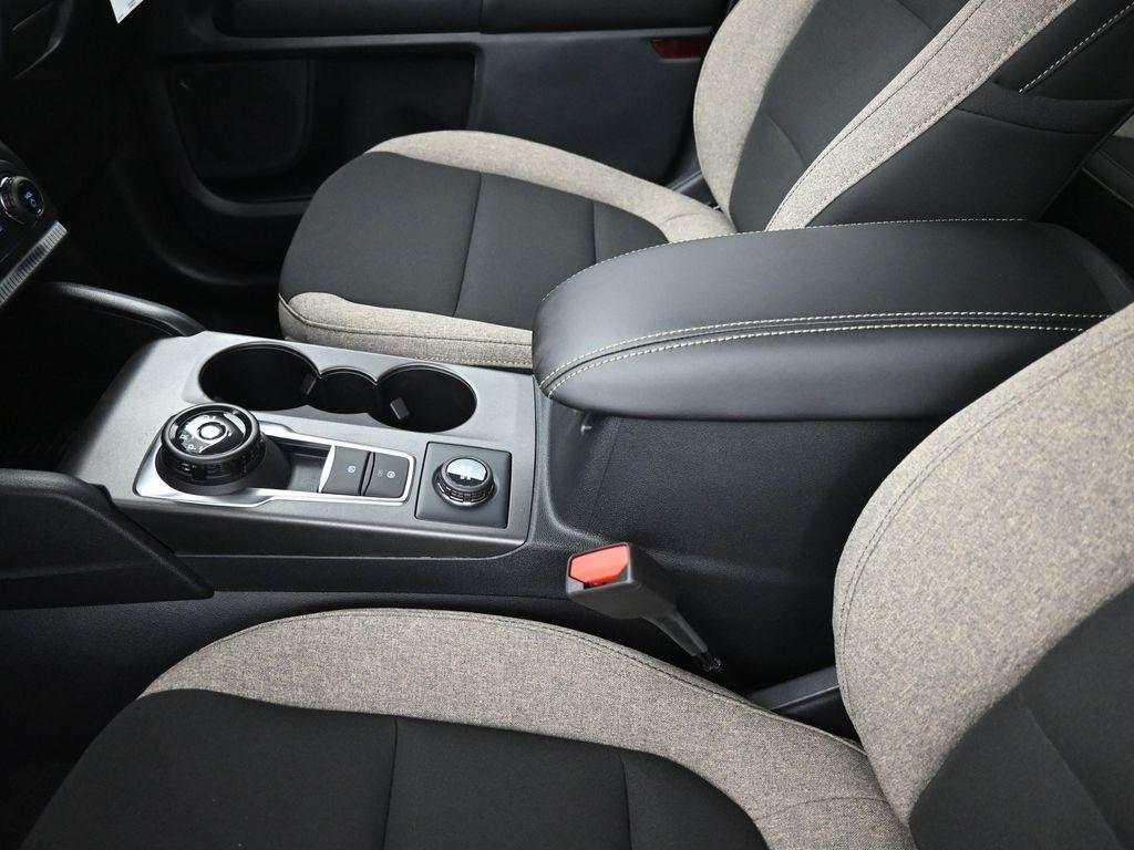 new 2025 Ford Bronco Sport car, priced at $26,861