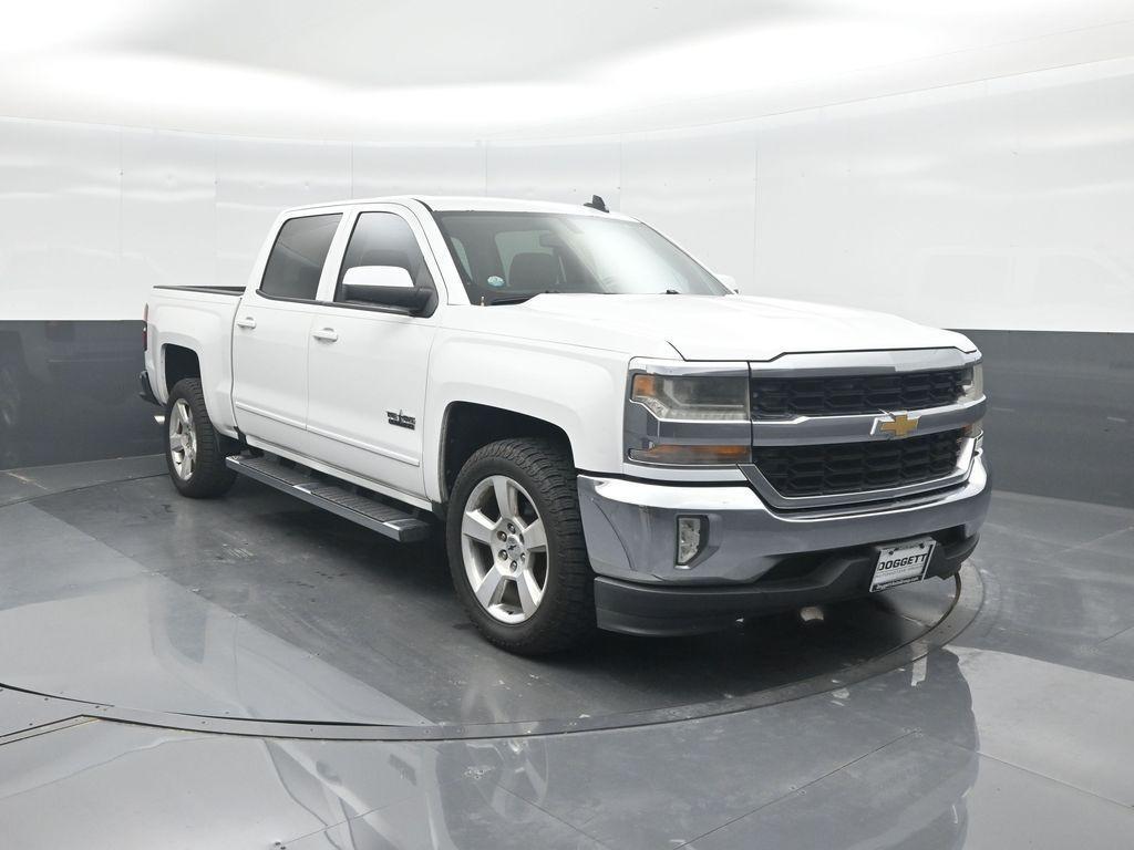 used 2016 Chevrolet Silverado 1500 car, priced at $10,596