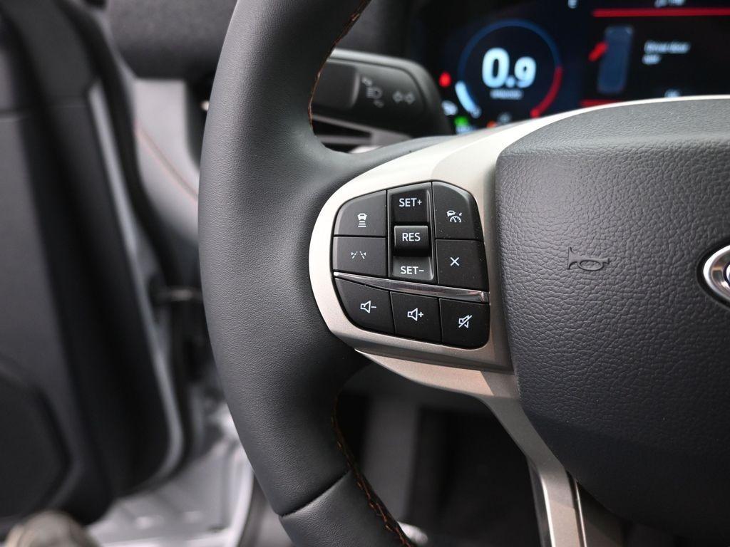 new 2026 Ford Explorer car, priced at $35,129